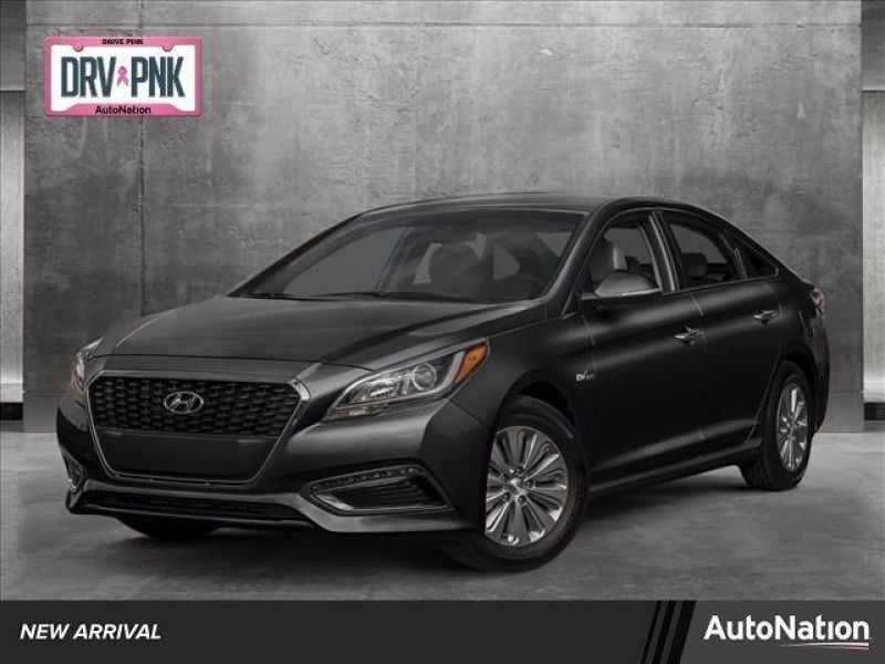 2016 Hyundai Sonata Hybrid SE