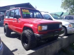 1989 Isuzu Trooper LS 4dr 4WD SUV