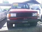 1989 Isuzu Trooper LS 4dr 4WD SUV