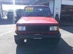 1989 Isuzu Trooper LS 4dr 4WD SUV