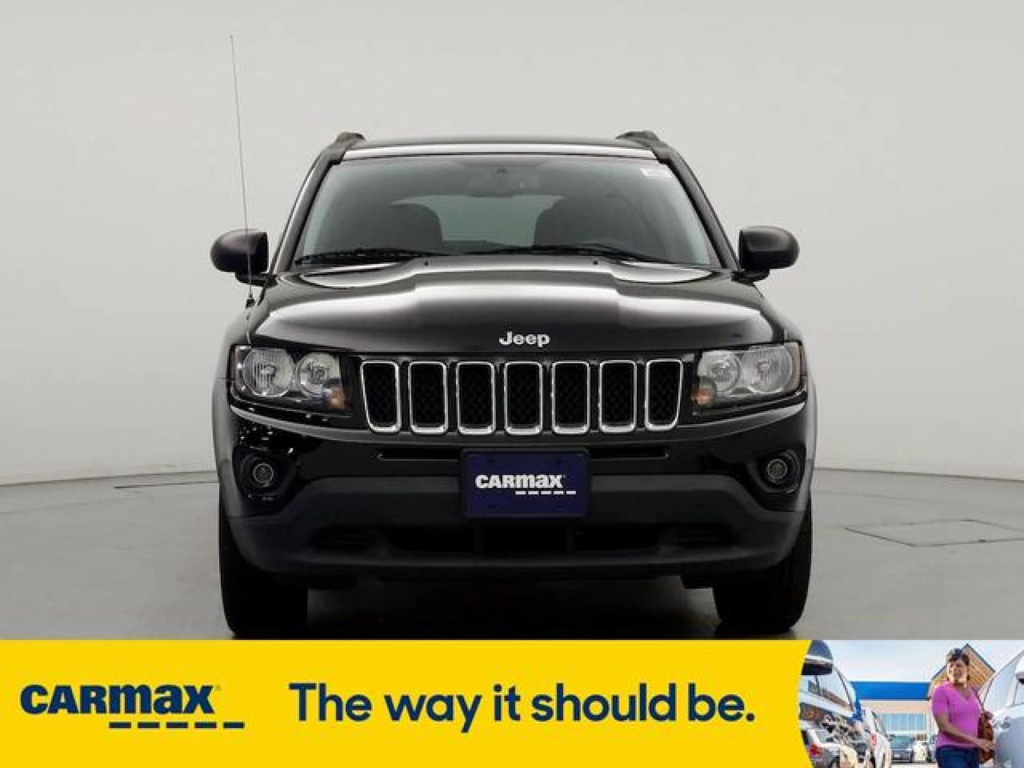 2016 Jeep Compass Sport