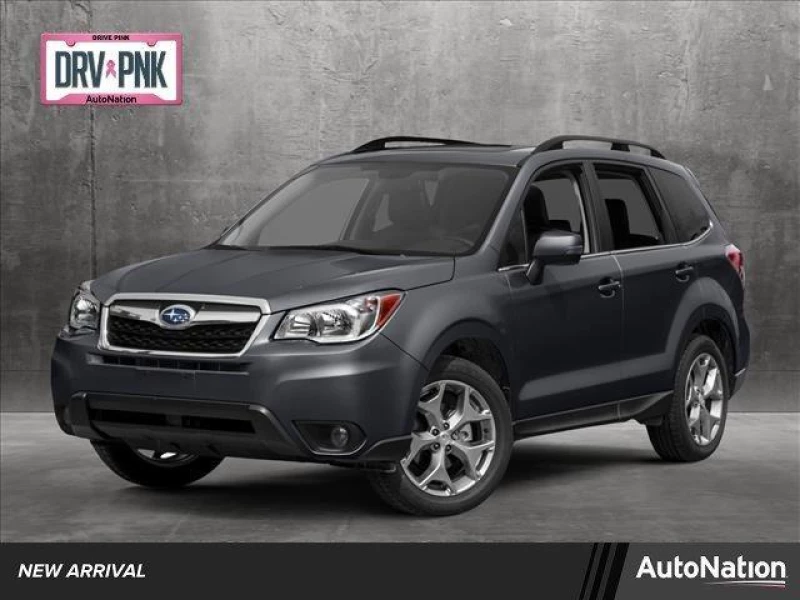 2016 Subaru Forester 2.5i Limited