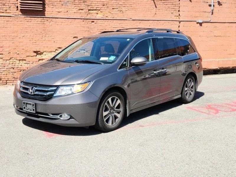 2014 Honda Odyssey Touring