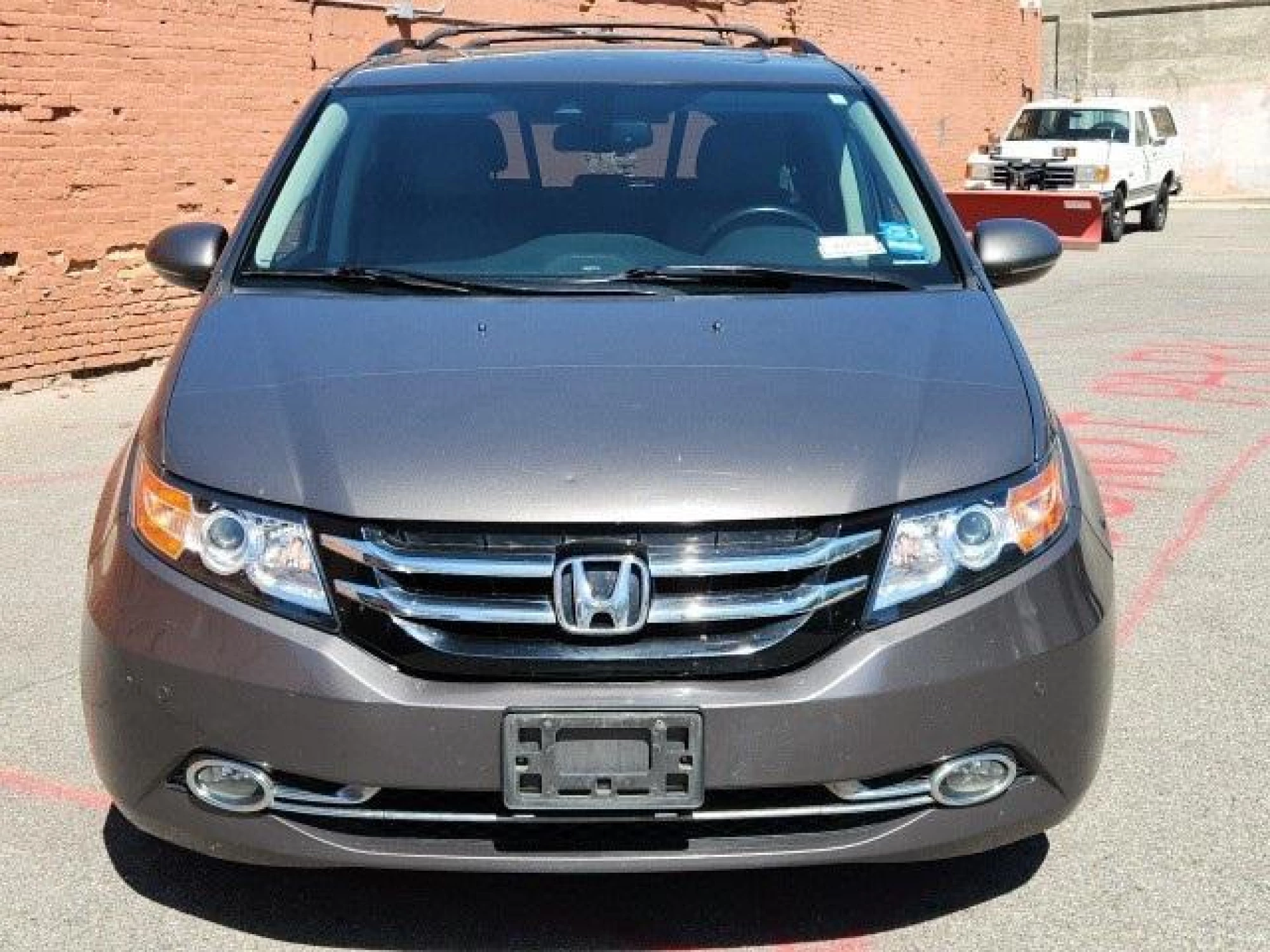 2014 Honda Odyssey Touring
