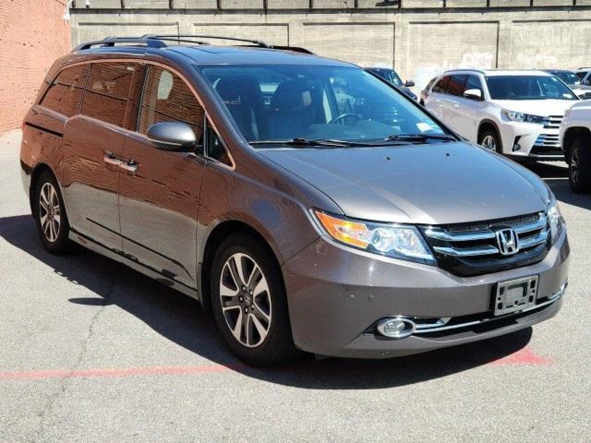 2014 Honda Odyssey Touring