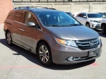 2014 Honda Odyssey Touring