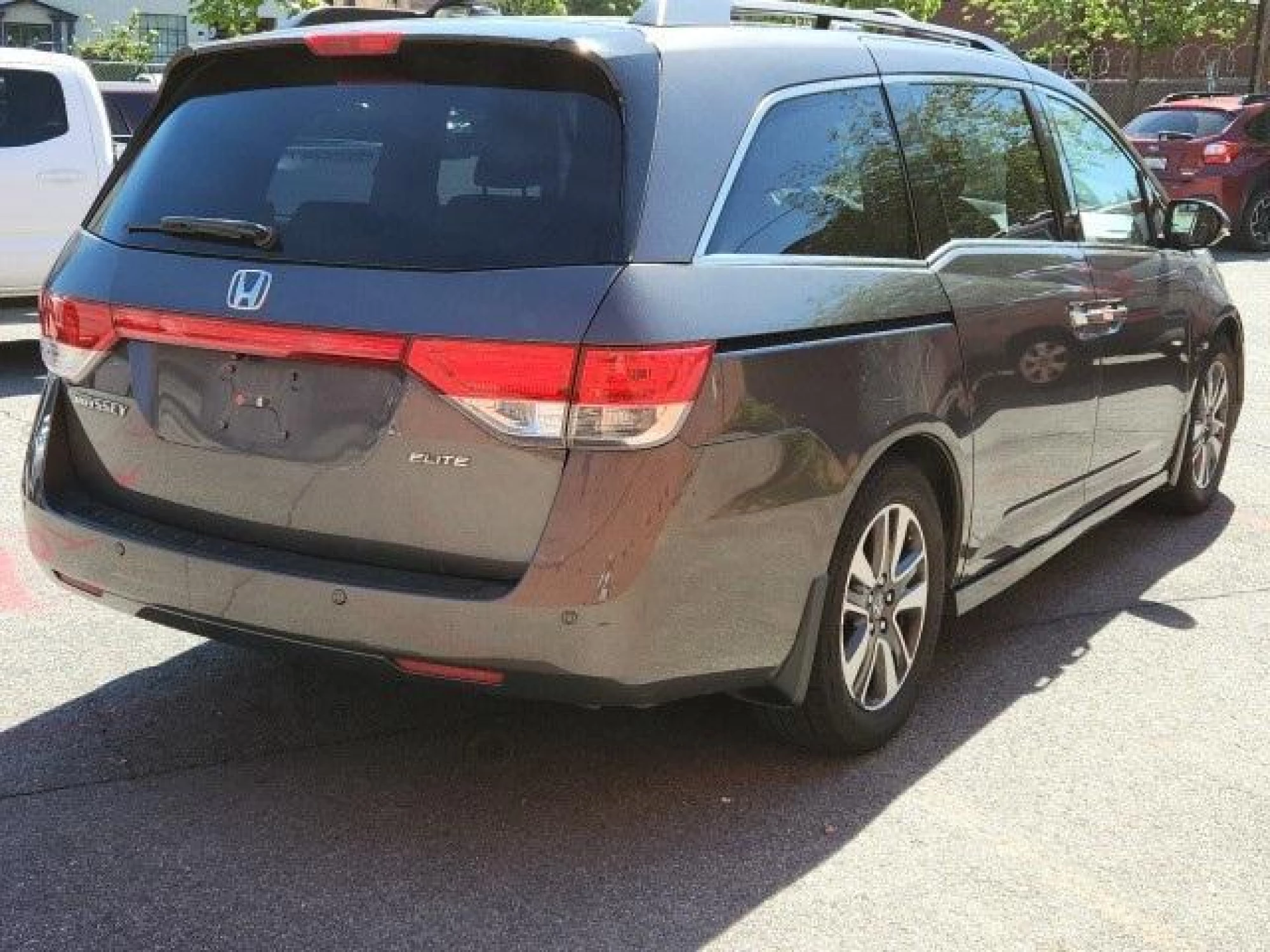 2014 Honda Odyssey Touring