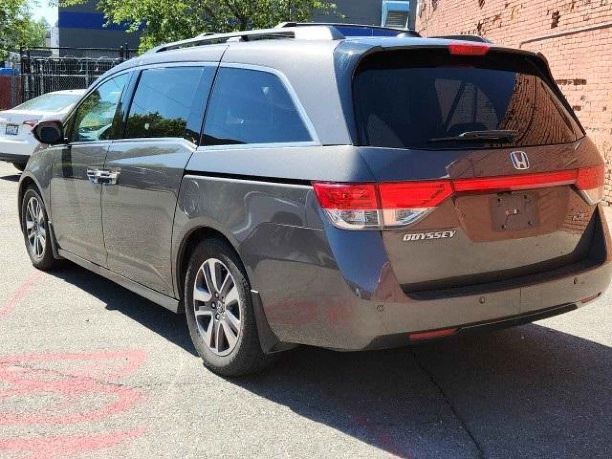 2014 Honda Odyssey Touring