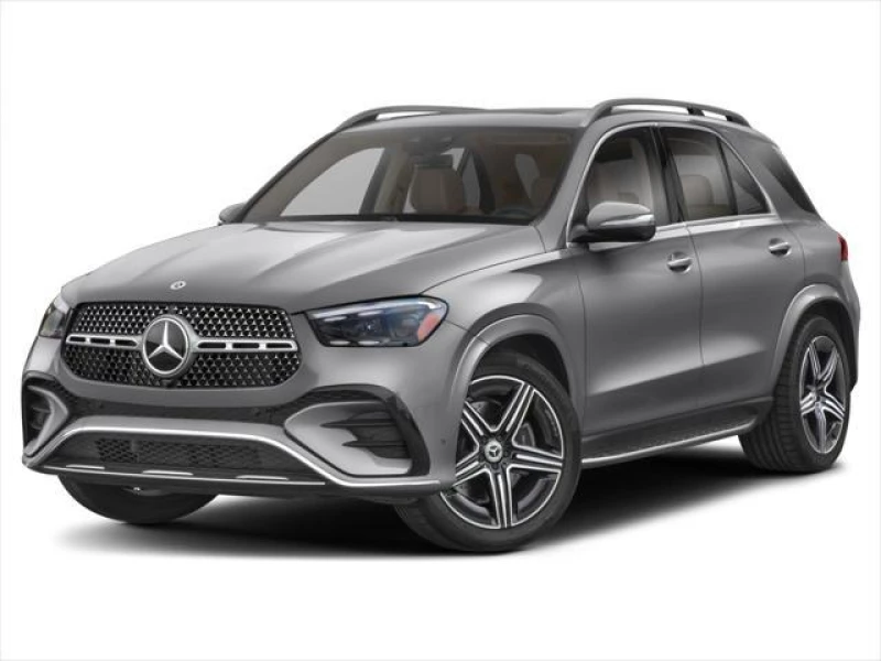 2024 Mercedes-Benz GLE 580 4MATIC