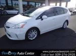 2014 Toyota Prius v Three