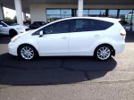 2014 Toyota Prius v Three