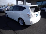 2014 Toyota Prius v Three
