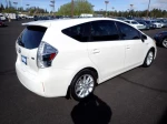 2014 Toyota Prius v Three