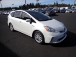 2014 Toyota Prius v Three