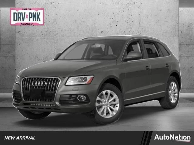 2014 Audi Q5 3.0T Premium Plus