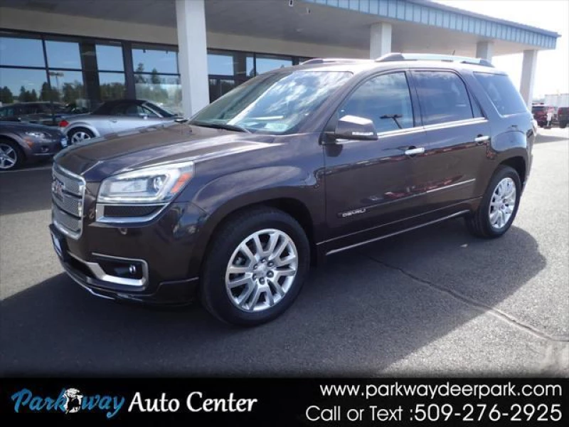 2015 GMC Acadia Denali