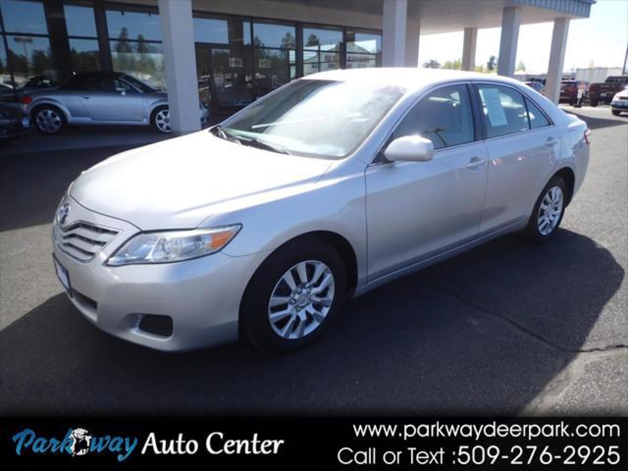 2011 Toyota Camry LE