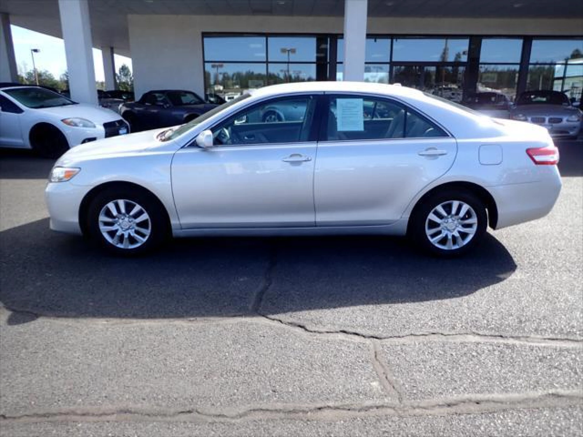 2011 Toyota Camry LE