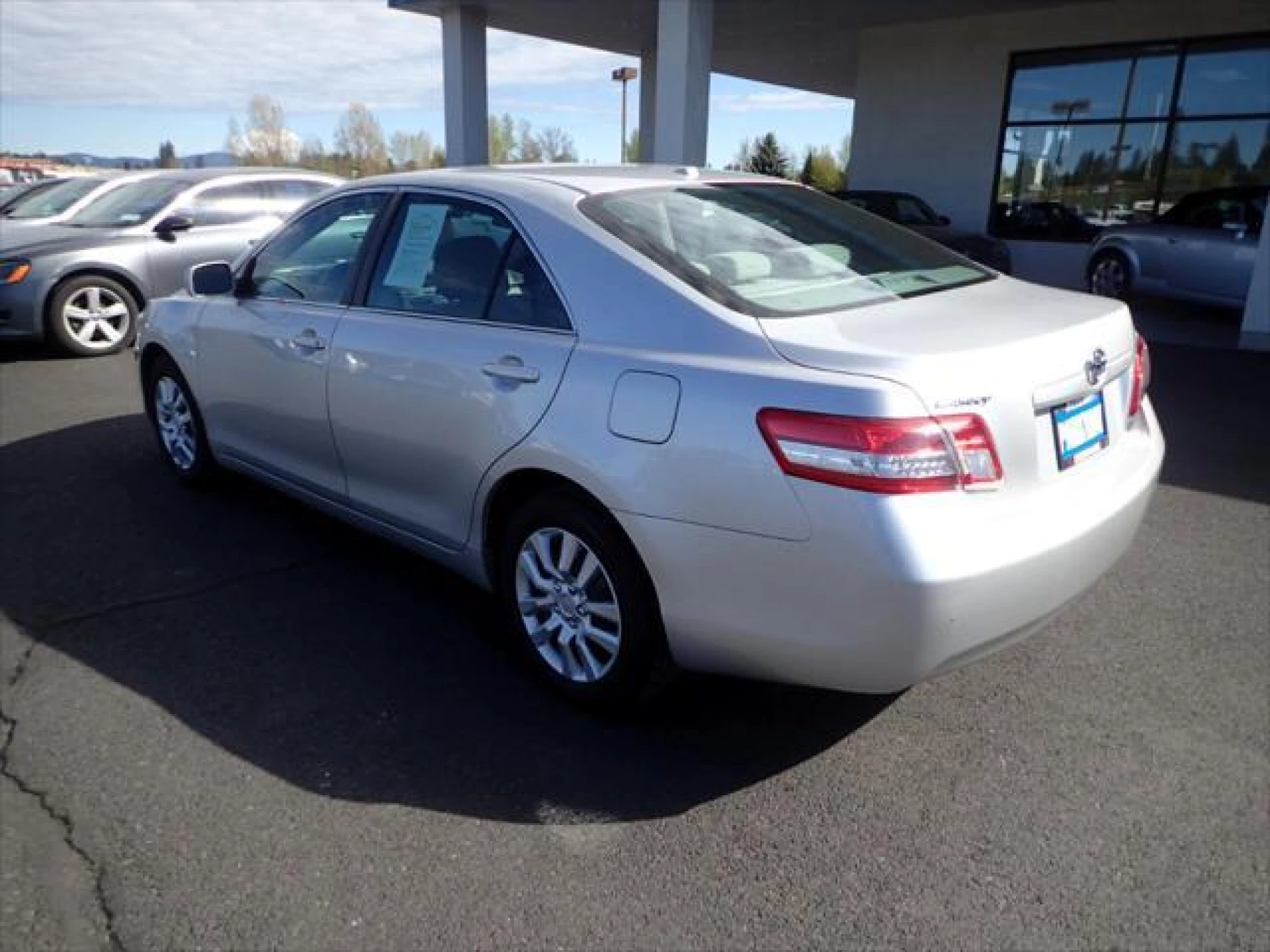 2011 Toyota Camry LE