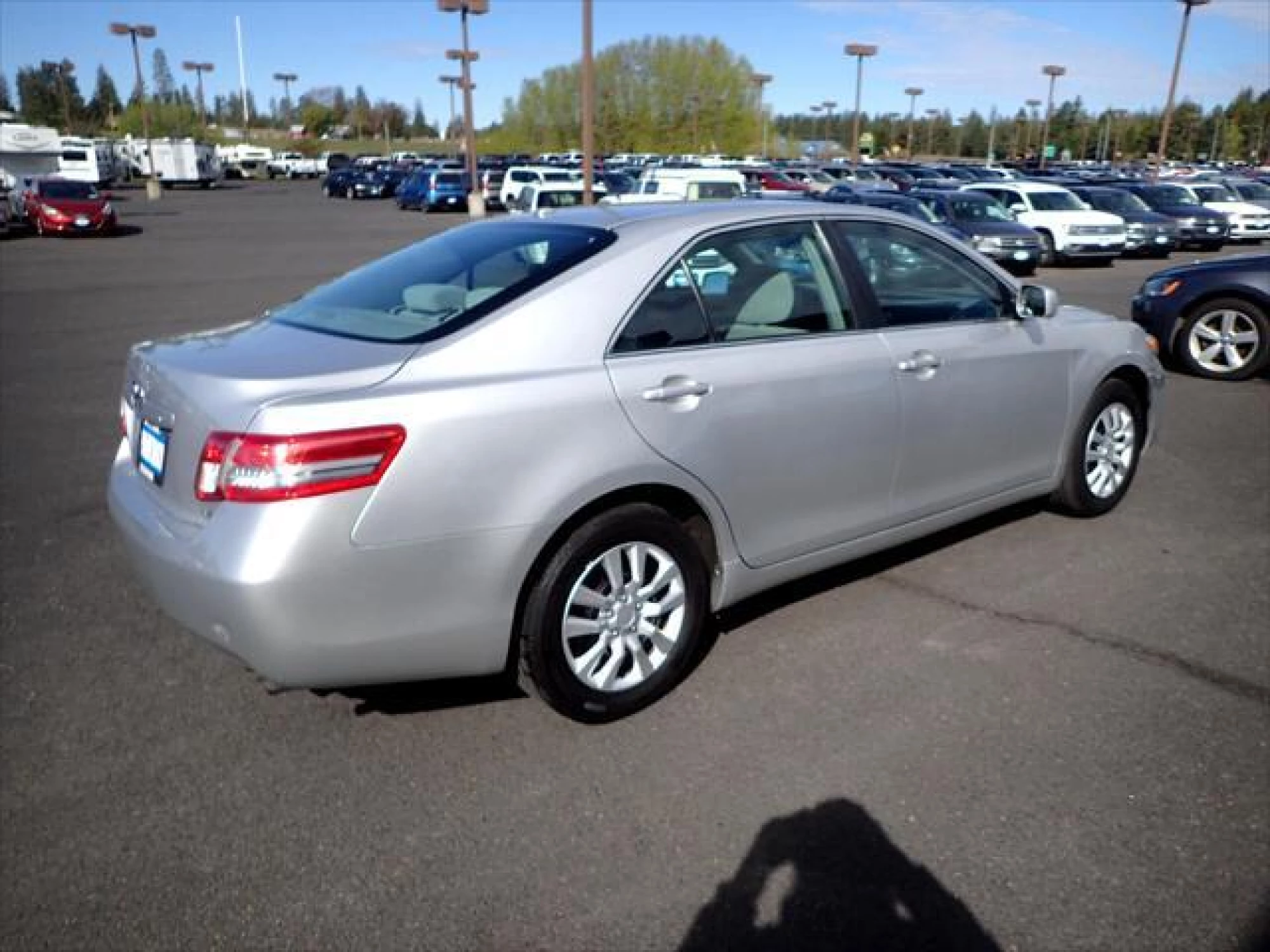 2011 Toyota Camry LE
