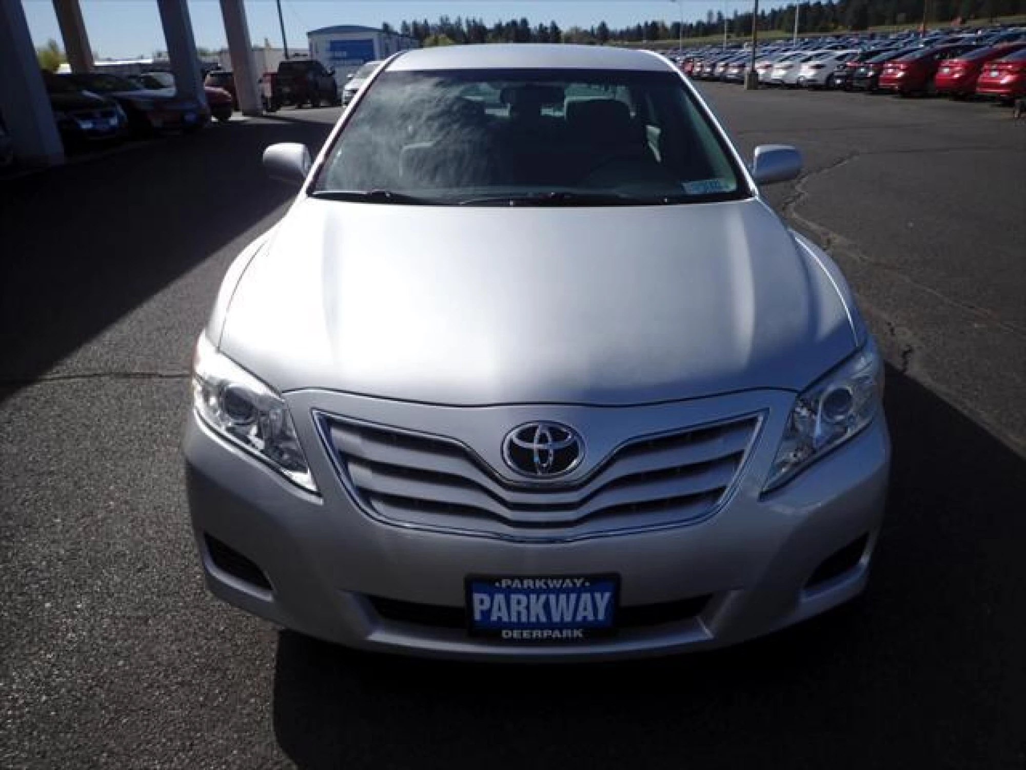2011 Toyota Camry LE