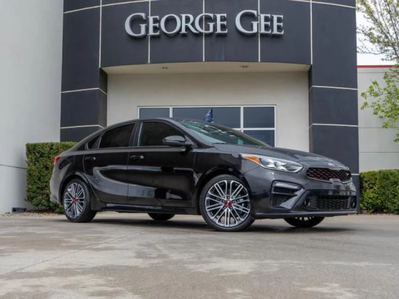 2021 Kia Forte GT