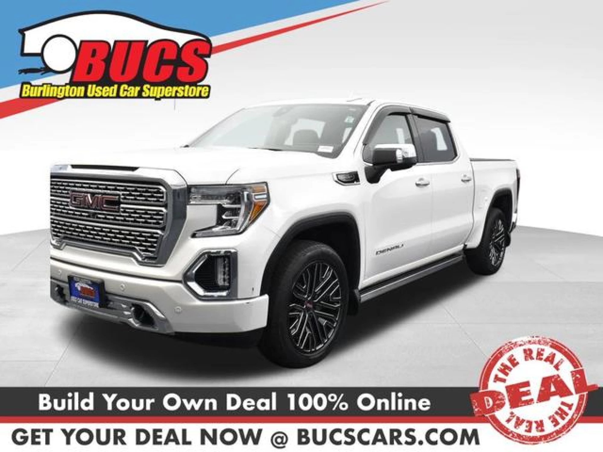2019 GMC Sierra 1500 Denali