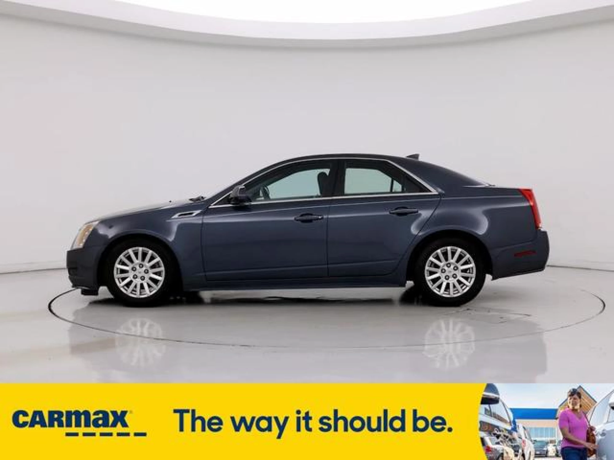 2012 Cadillac CTS