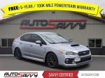 2018 Subaru WRX Premium