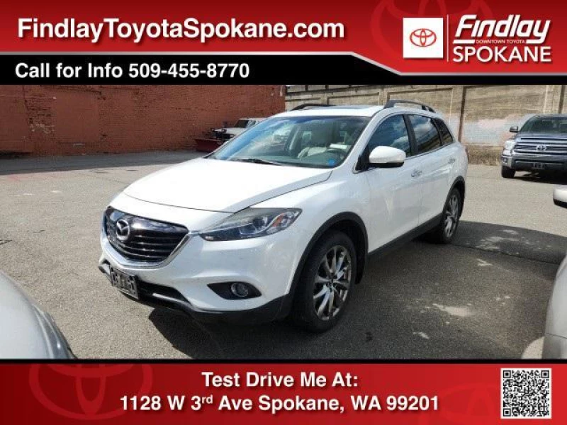 2014 Mazda CX-9 Grand Touring