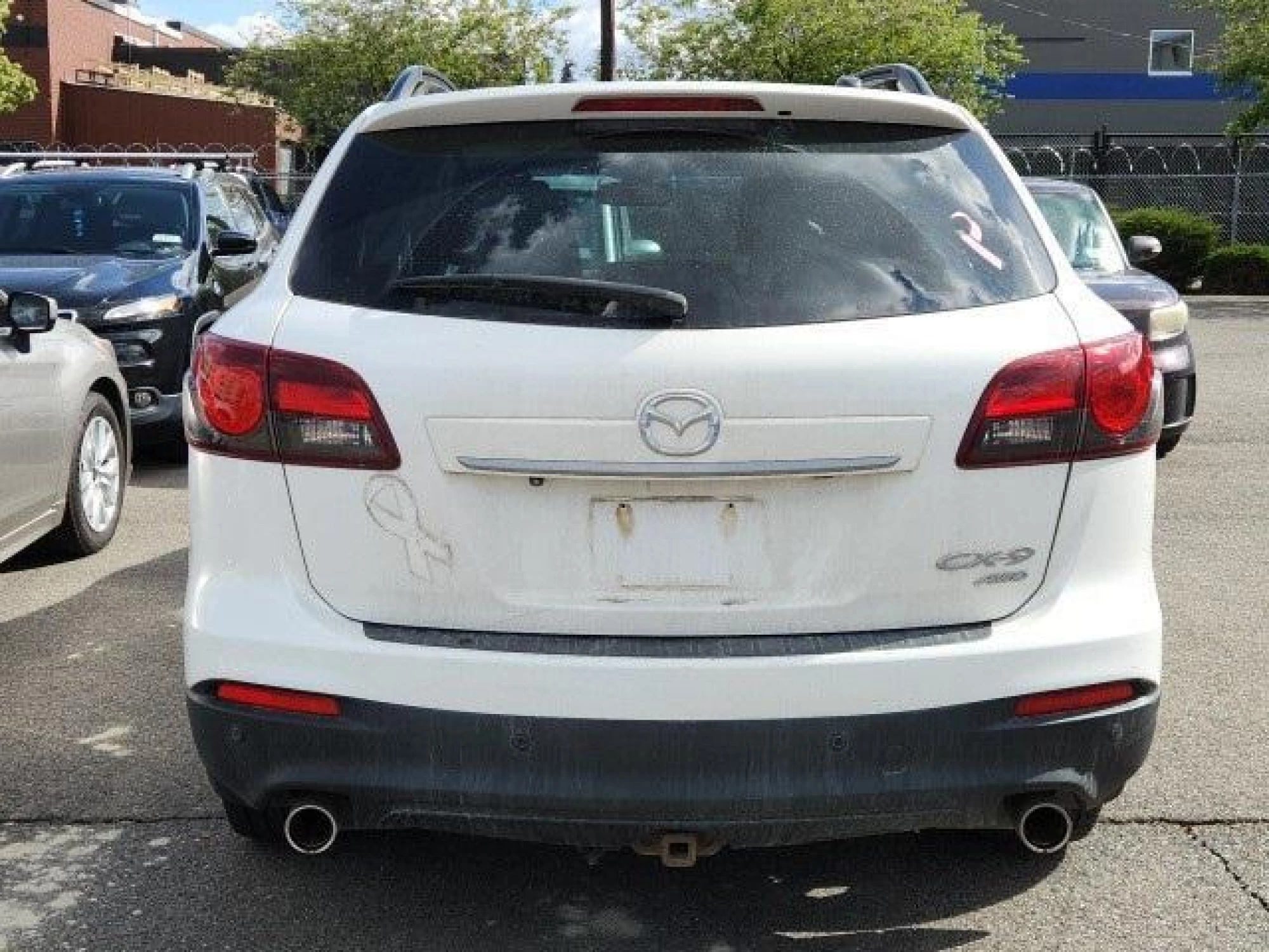 2014 Mazda CX-9 Grand Touring