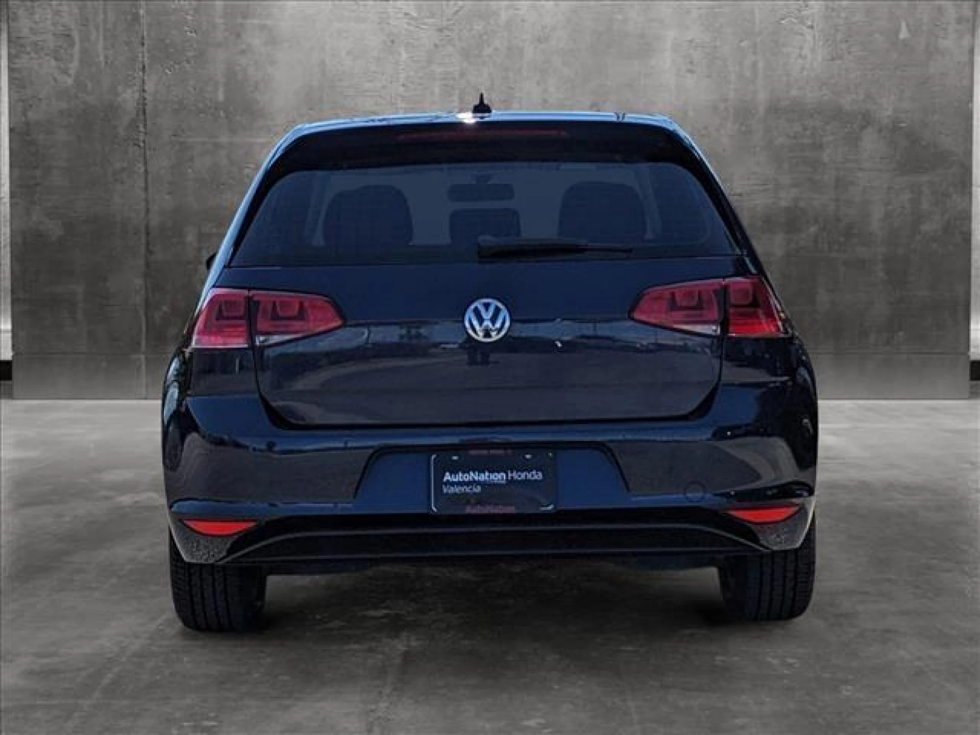 2016 Volkswagen e-Golf SE