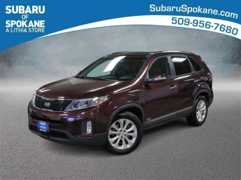 2015 Kia Sorento EX