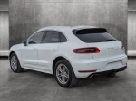 2015 Porsche Macan Turbo