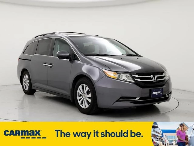 2014 Honda Odyssey EX-L