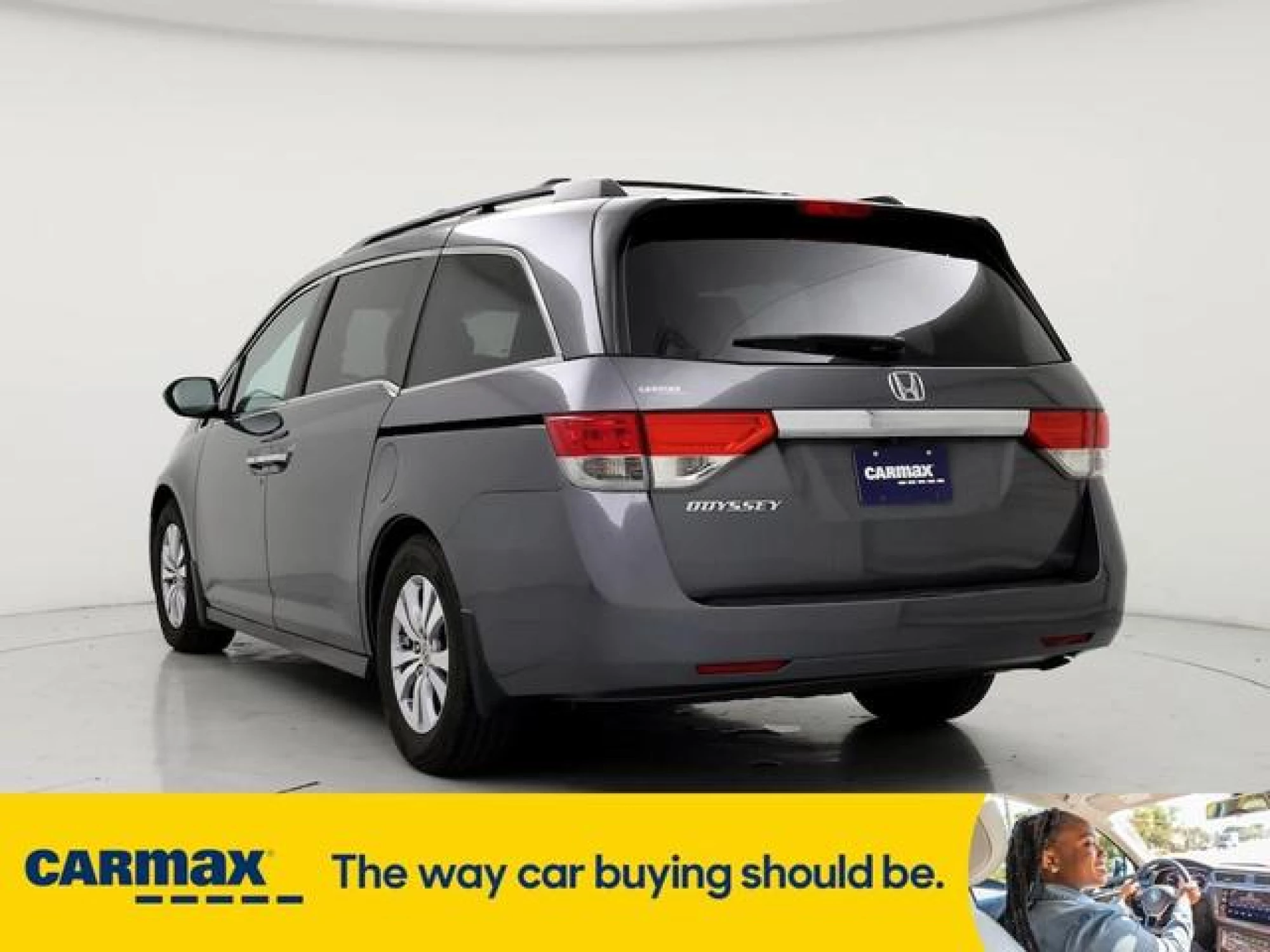 2014 Honda Odyssey EX-L