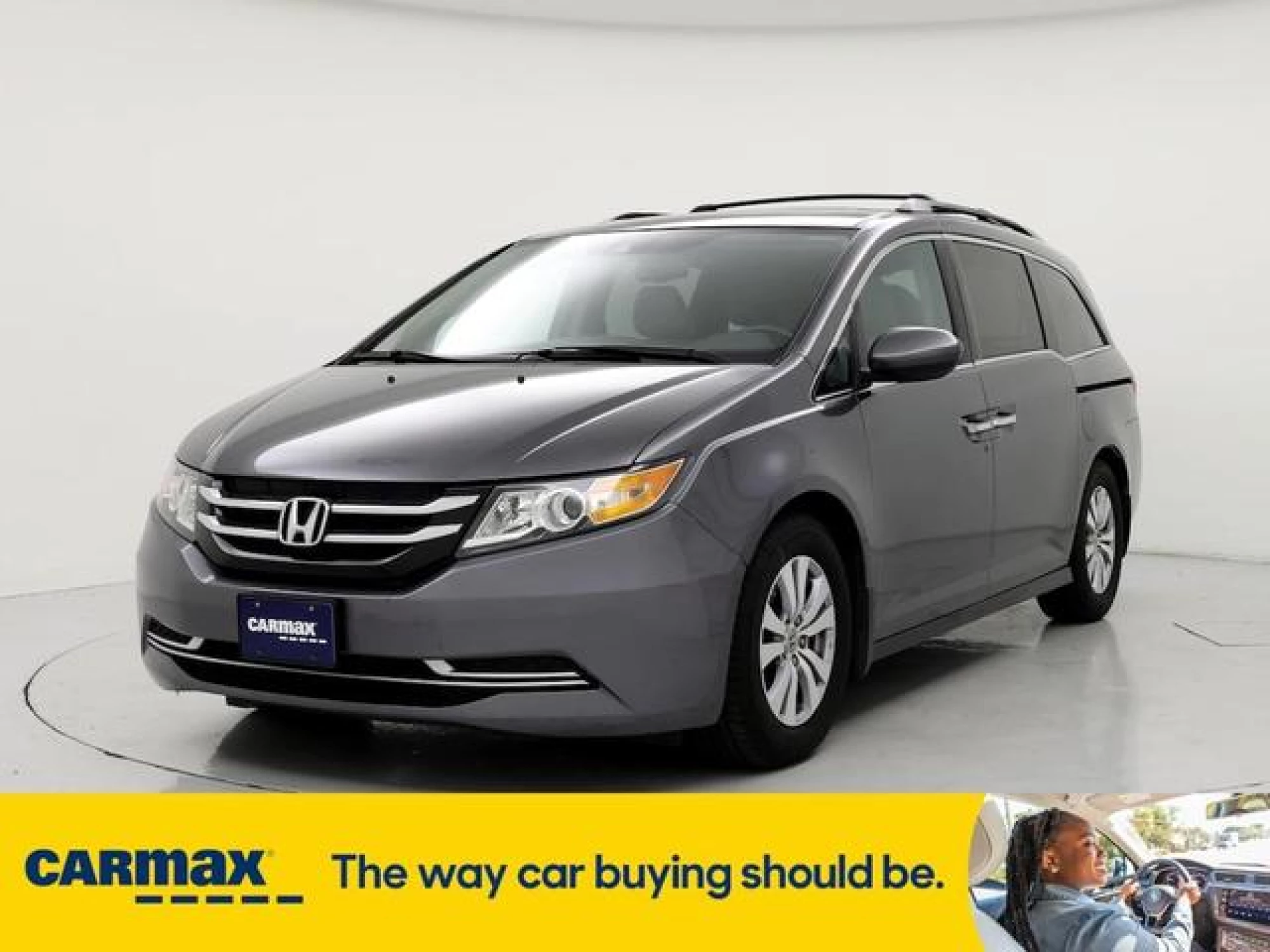 2014 Honda Odyssey EX-L