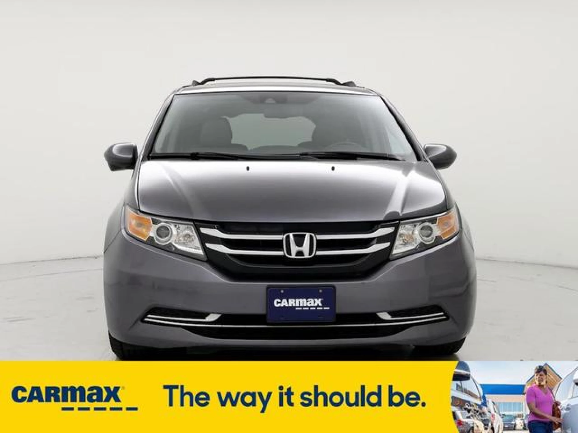 2014 Honda Odyssey EX-L