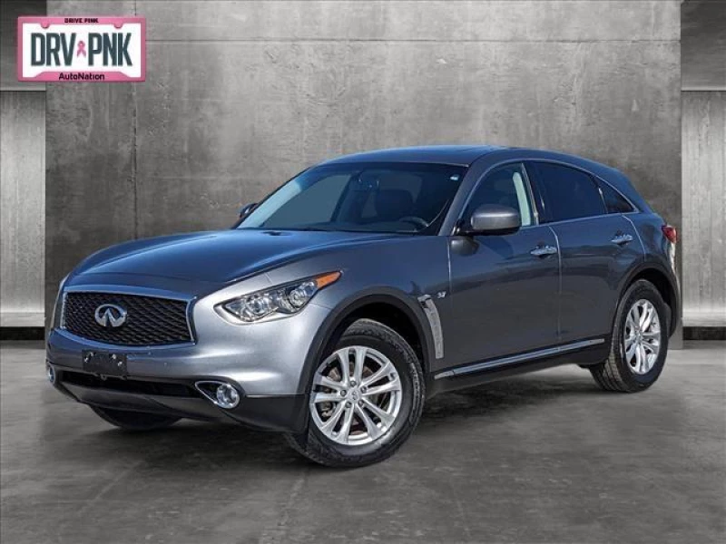 2017 INFINITI QX70 Base
