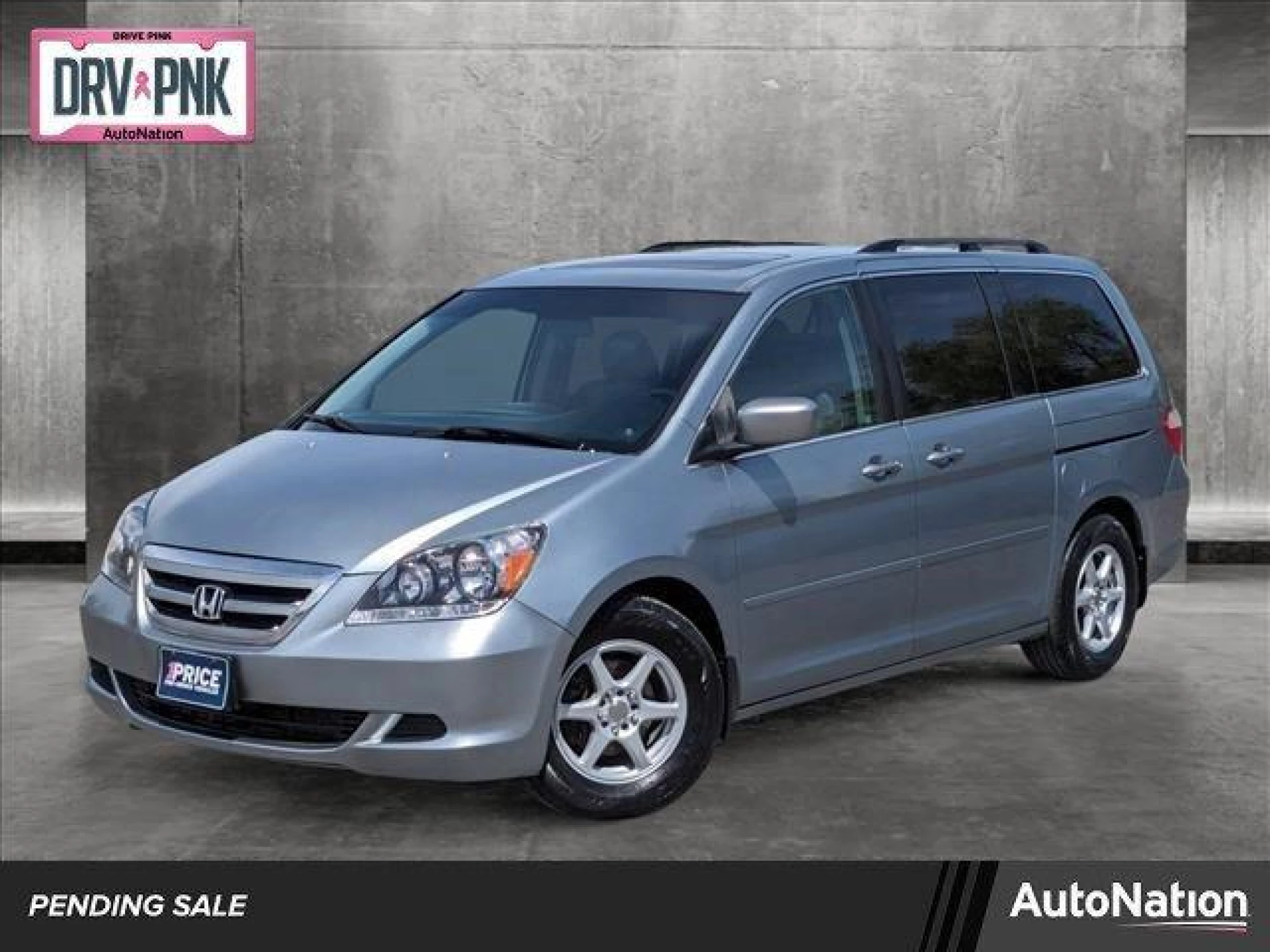 2006 Honda Odyssey EX-L