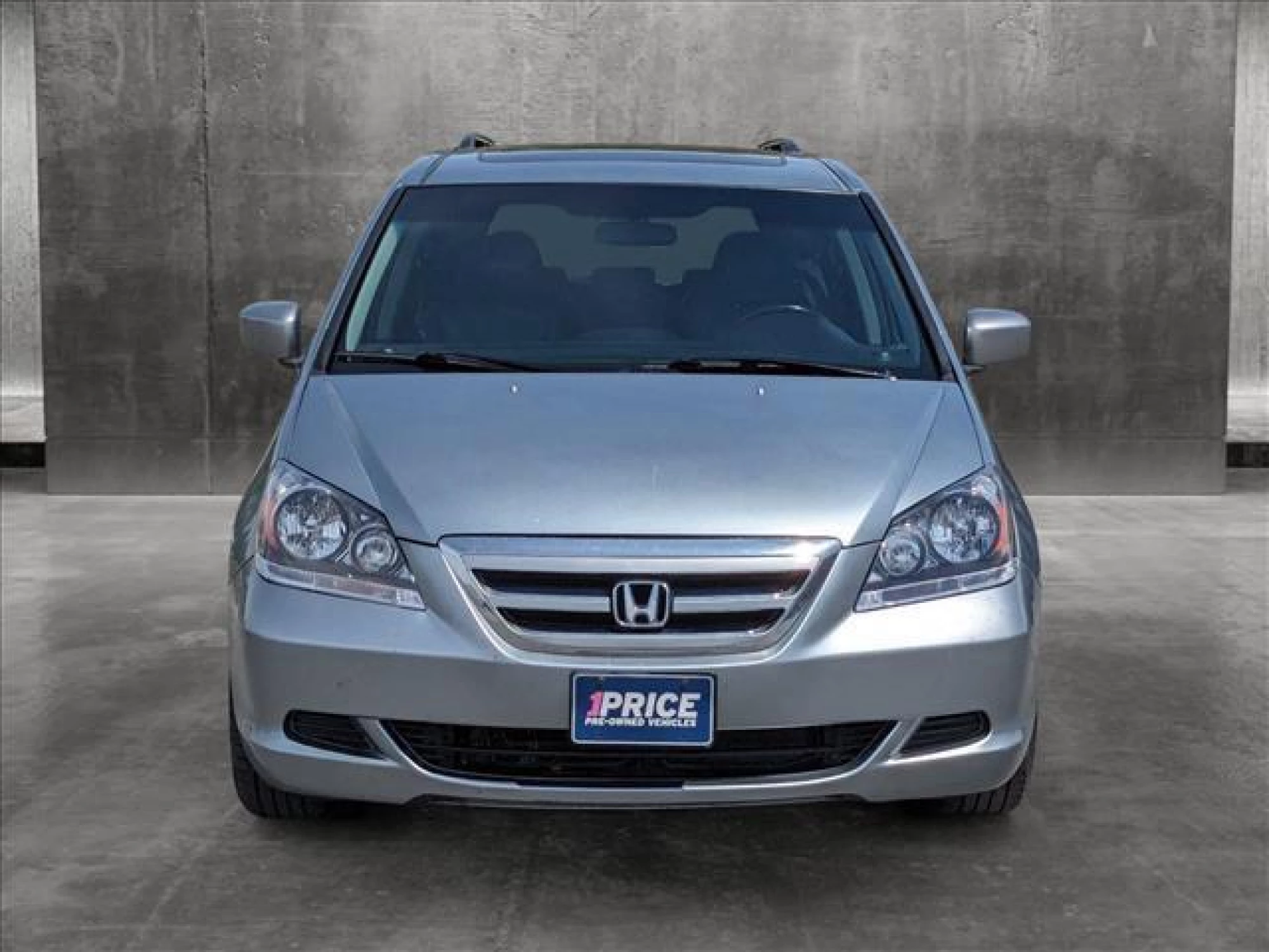 2006 Honda Odyssey EX-L