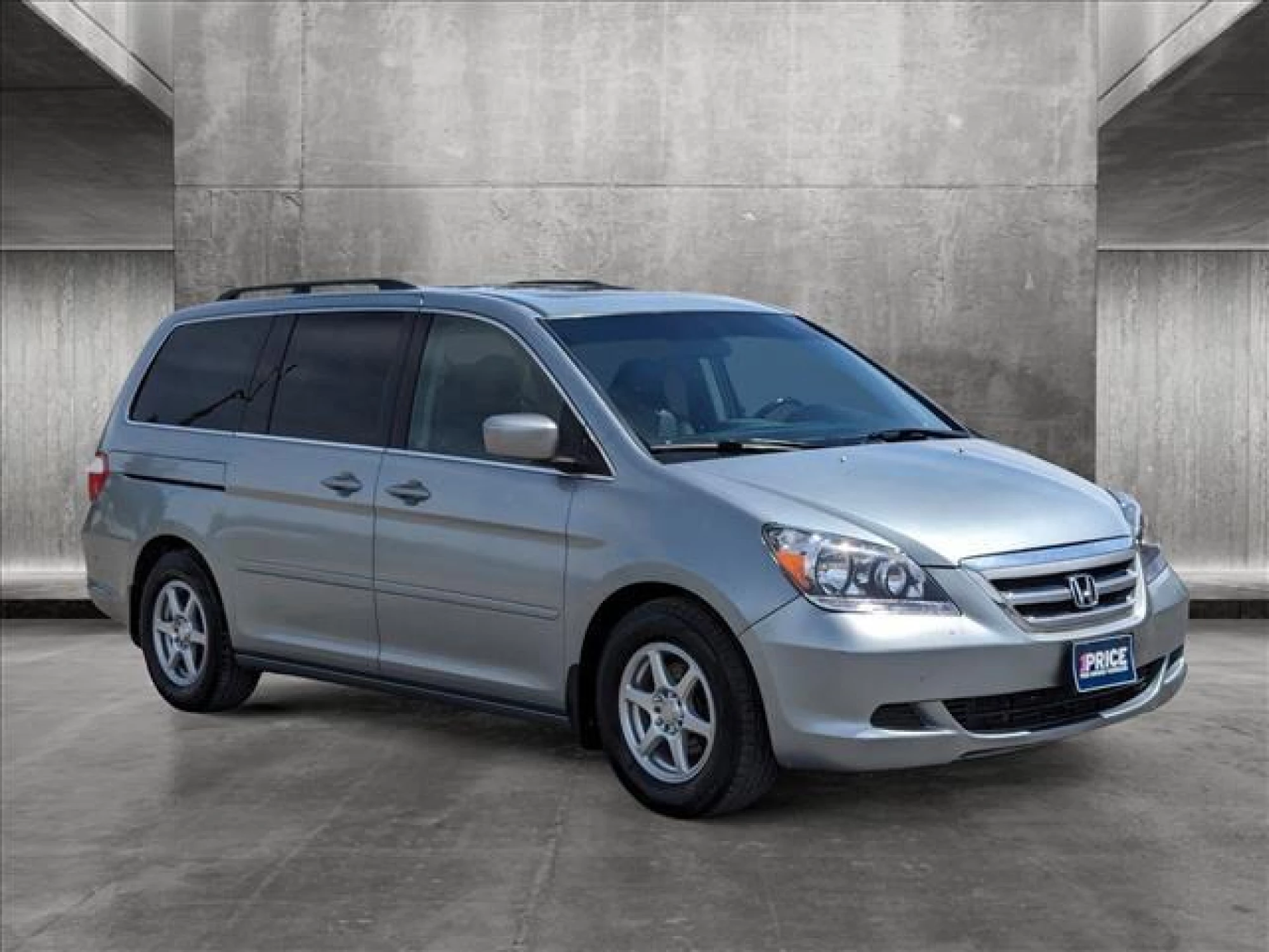 2006 Honda Odyssey EX-L