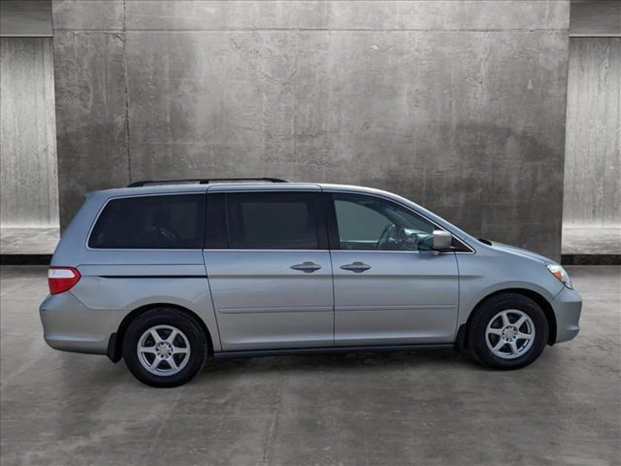 2006 Honda Odyssey EX-L