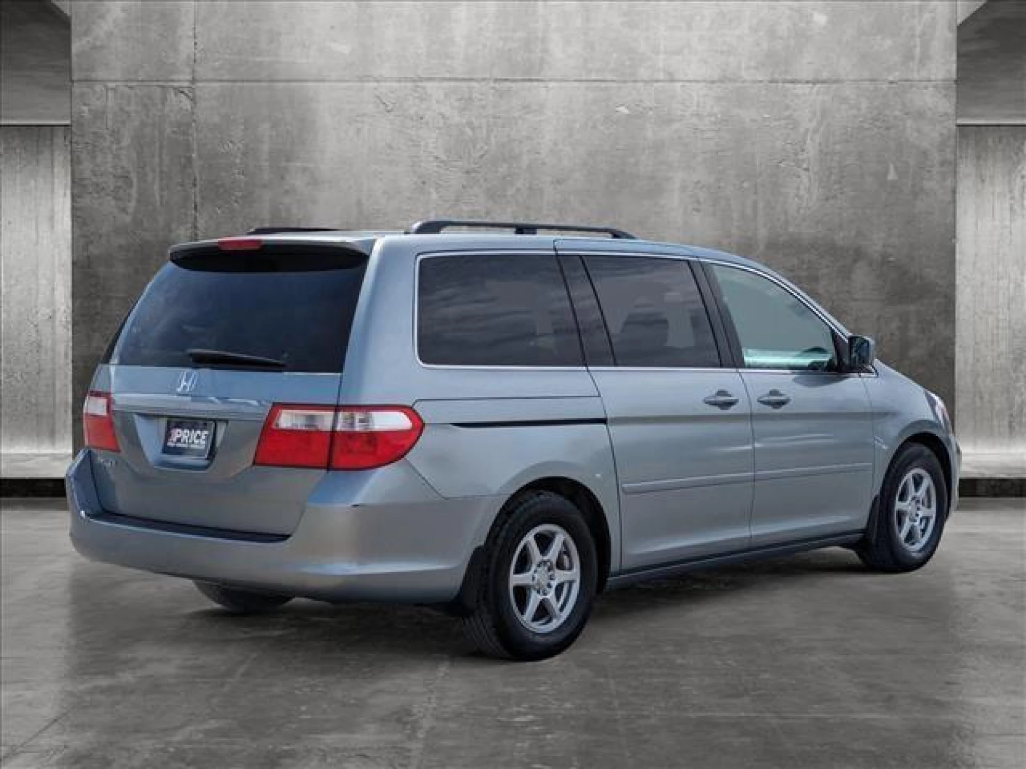 2006 Honda Odyssey EX-L
