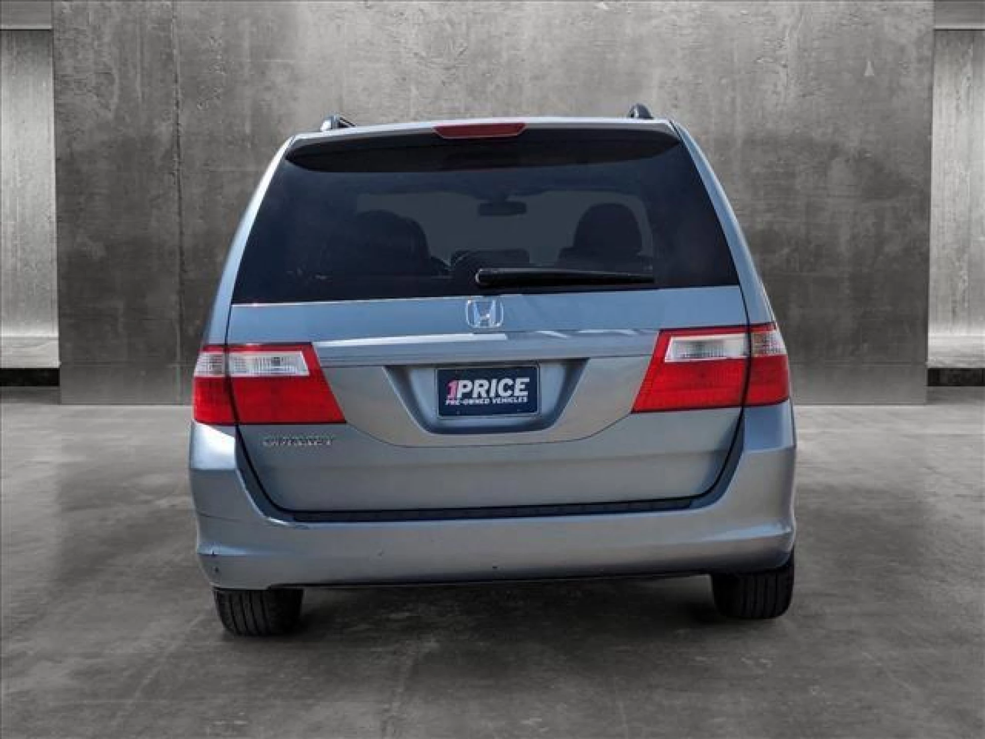 2006 Honda Odyssey EX-L