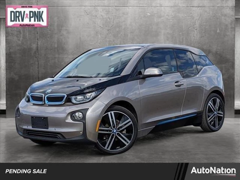 2015 BMW i3 Base w/Range Extender