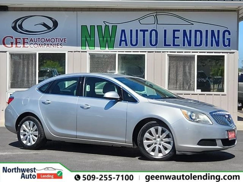 2015 Buick Verano Base