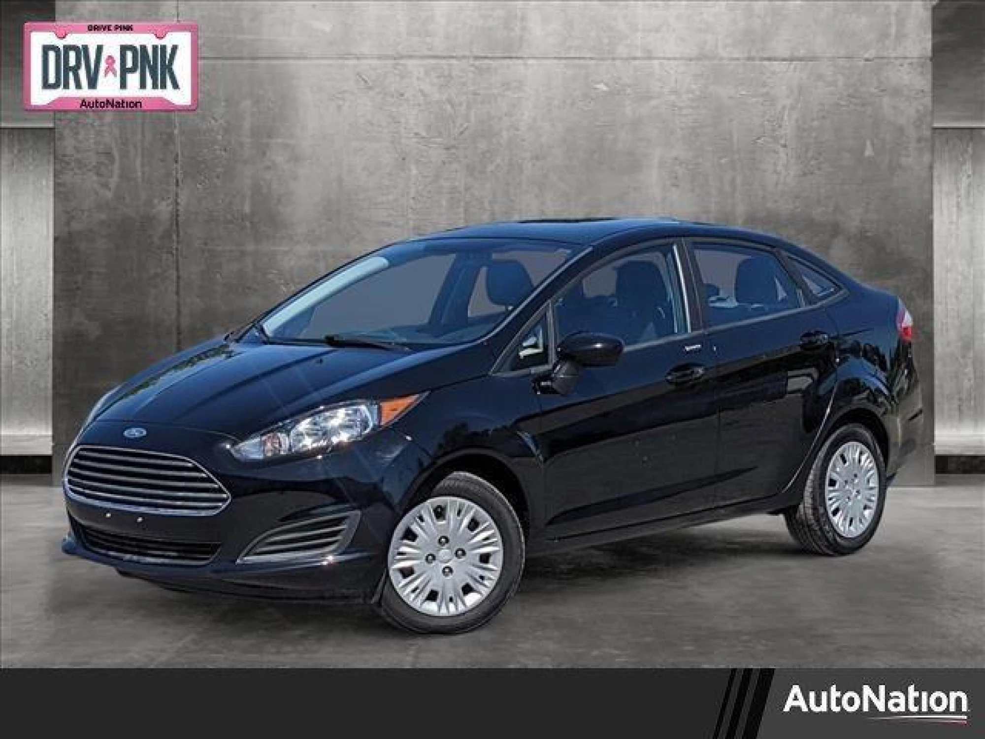 2016 Ford Fiesta S