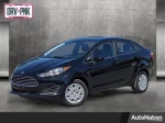 2016 Ford Fiesta S