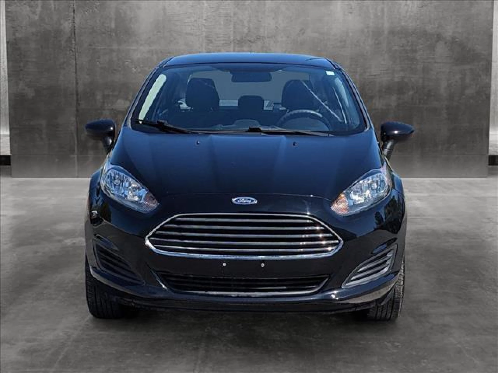 2016 Ford Fiesta S